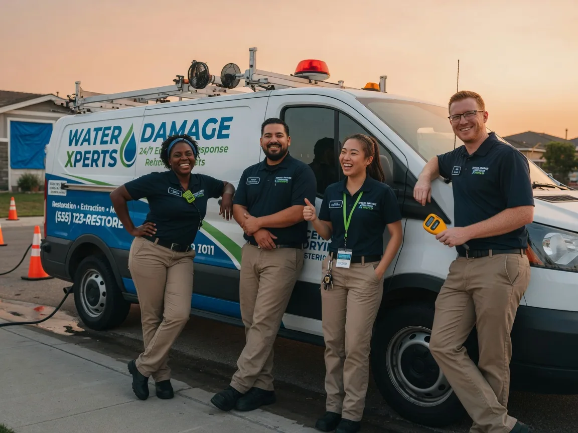 Water Damage Repair company in Maple Hill, NC