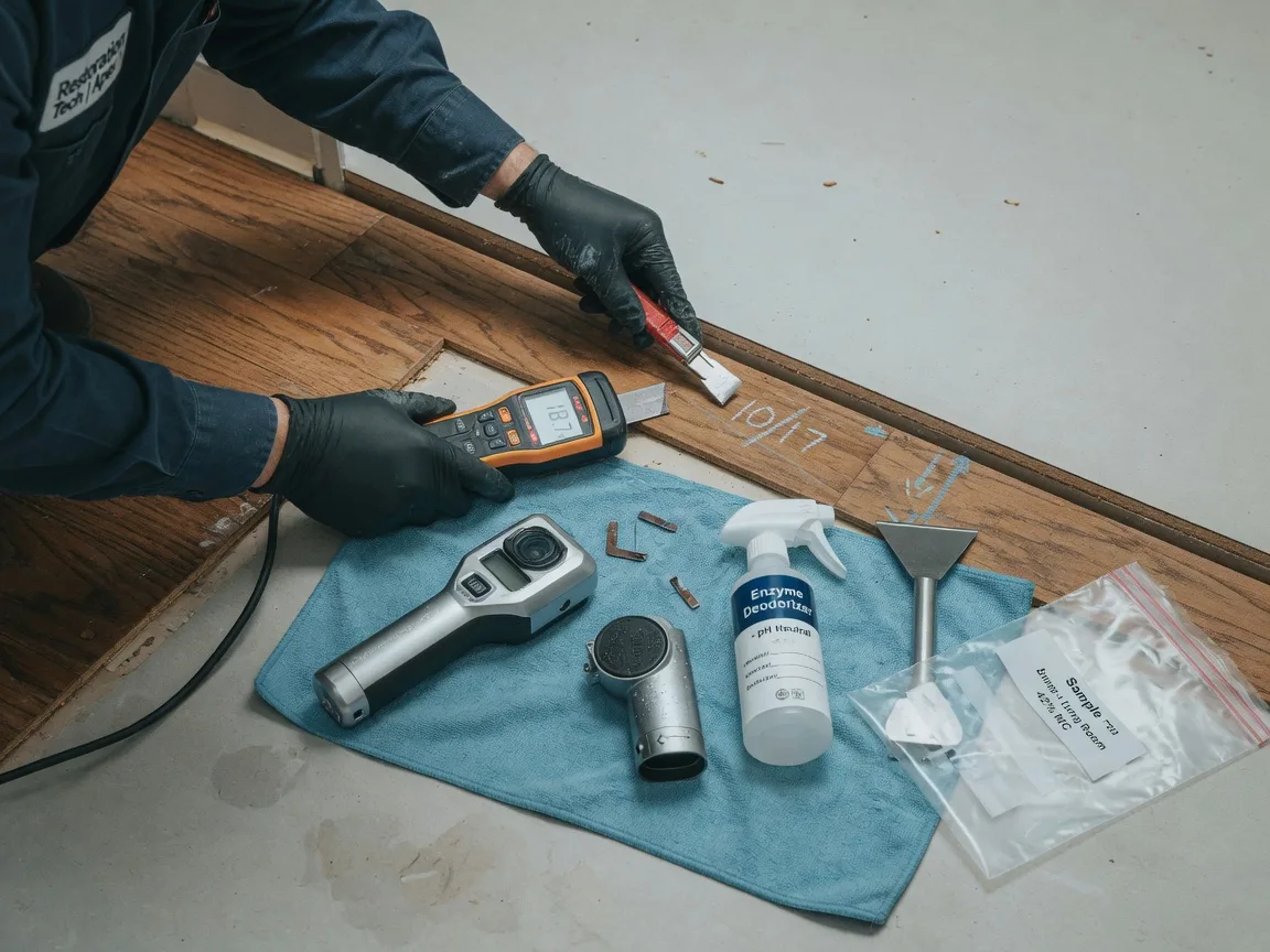 Why choose Water Damage Repair in Maple Hill, NC